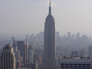 Empire State Building NY